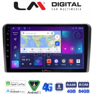 LM Digital - LM ZC8049 GPS