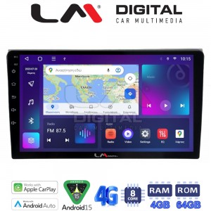 LM Digital - LM ZC8050 GPS