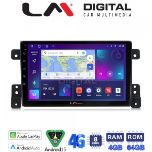 LM Digital - LM ZC8053 GPS
