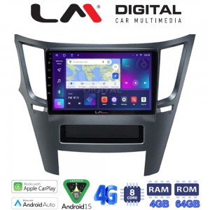 LM Digital - LM ZC8061 GPS