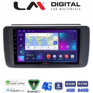 LM Digital - LM ZC8073 GPS