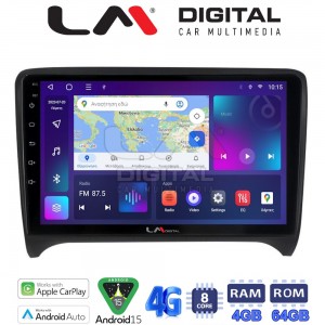 LM Digital - LM ZC8078 GPS