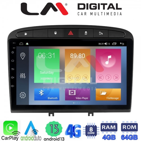 LM Digital - LM ZC8083 GPS