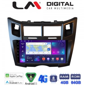 LM Digital - LM ZC8085B GPS