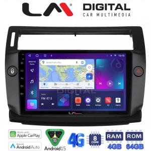 LM Digital - LM ZC8088B GPS