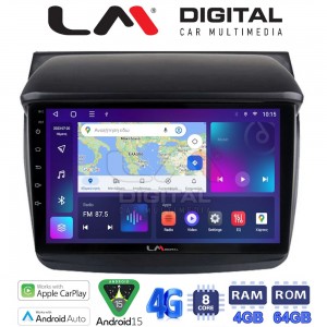 LM Digital - LM ZC8094 GPS