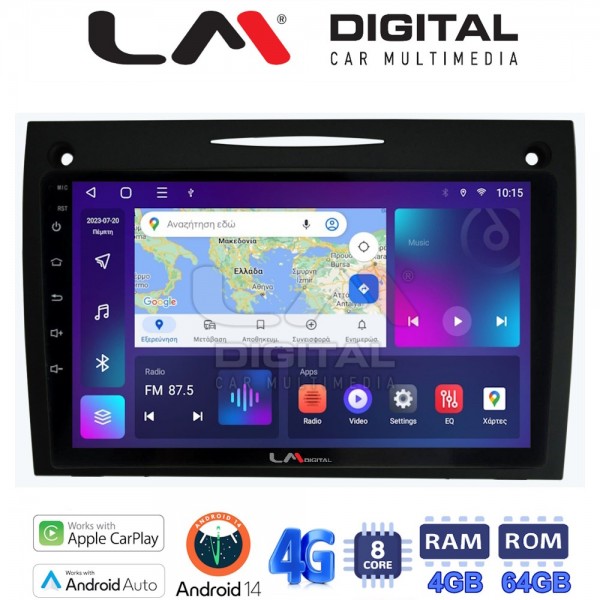 LM Digital – LM ZC8096 GPS