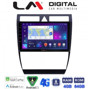 LM Digital - LM ZC8102 GPS