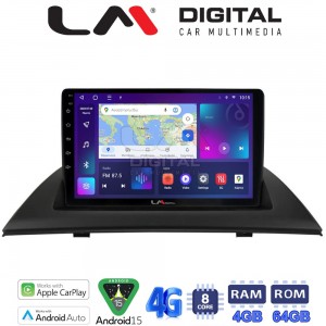 LM Digital - LM ZC8103 GPS