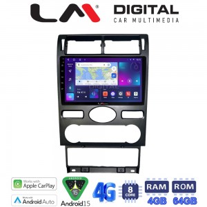 LM Digital - LM ZC8104 GPS