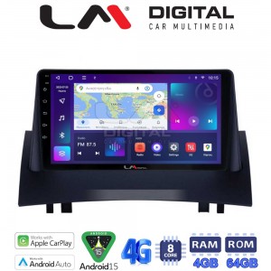 LM Digital - LM ZC8138 GPS