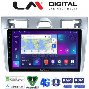 LM Digital - LM ZC8140 GPS