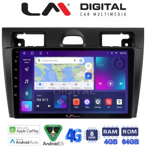 LM Digital - LM ZC8140B GPS