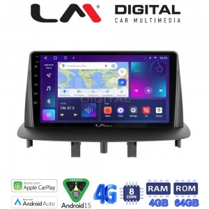 LM Digital - LM ZC8145 GPS