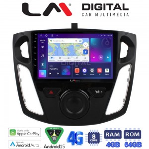 LM Digital - LM ZC8150 GPS