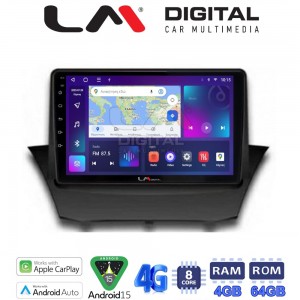 LM Digital - LM ZC8152 GPS