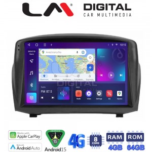 LM Digital - LM ZC8152B GPS