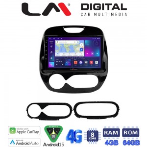 LM Digital - LM ZC8155 GPS