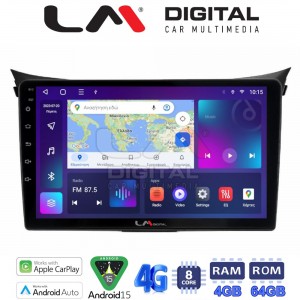 LM Digital - LM ZC8156 GPS