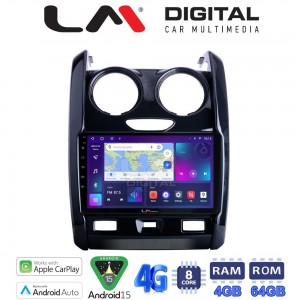 LM Digital - LM ZC8158 GPS