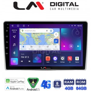 LM Digital - LM ZC8160 GPS