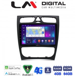 LM Digital - LM ZC8171 GPS