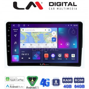 LM Digital - LM ZC8171S GPS