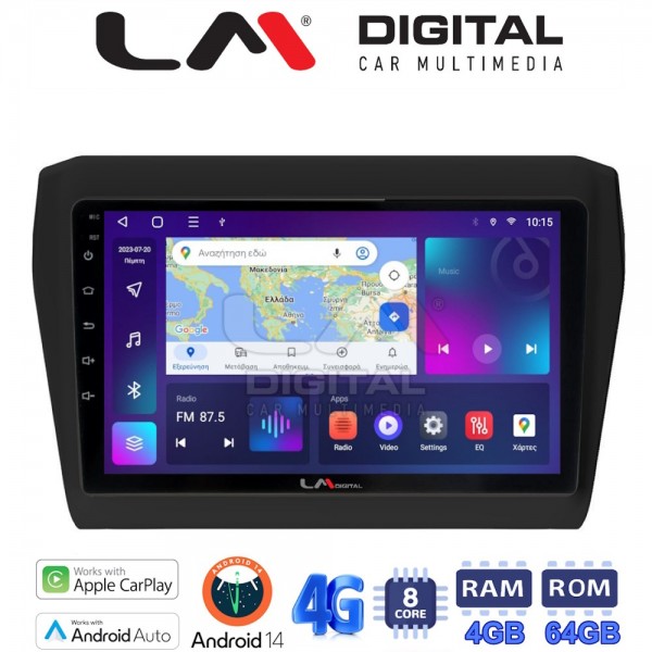 LM Digital - LM ZC8180 GPS