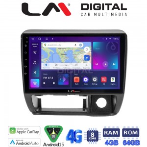 LM Digital - LM ZC8185 GPS