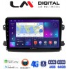 LM Digital - LM ZC8192 GPS