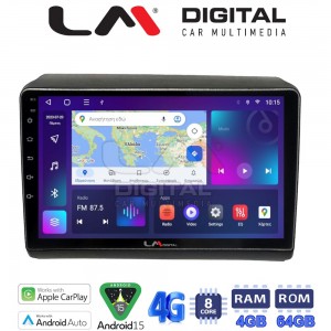 LM Digital - LM ZC8194 GPS