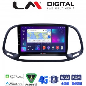 LM Digital - LM ZC8197 GPS