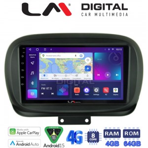 LM Digital - LM ZC8199 GPS