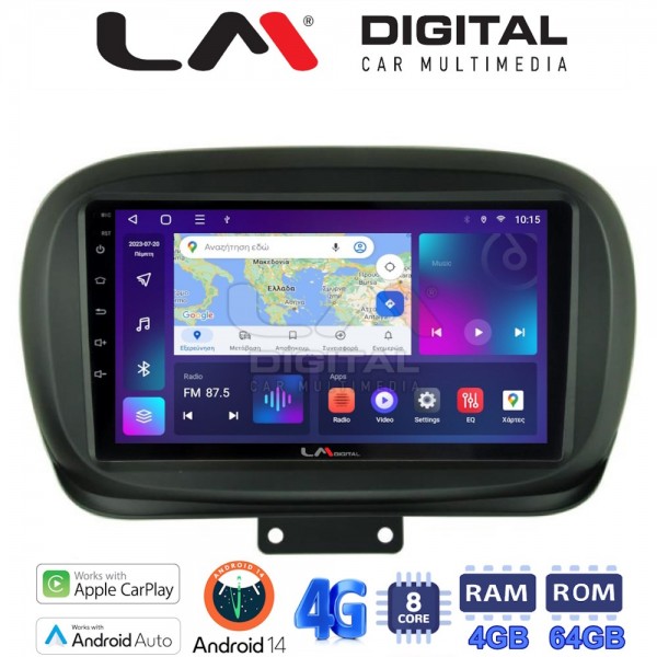 LM Digital - LM ZC8199 GPS