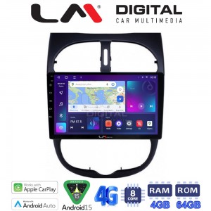 LM Digital - LM ZC8206 GPS