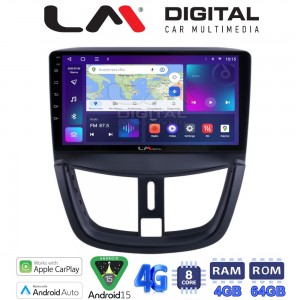 LM Digital - LM ZC8207 GPS
