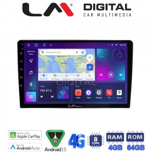 LM Digital - LM ZC8208 GPS