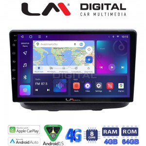 LM Digital - LM ZC8210 GPS