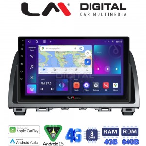 LM Digital - LM ZC8212 GPS