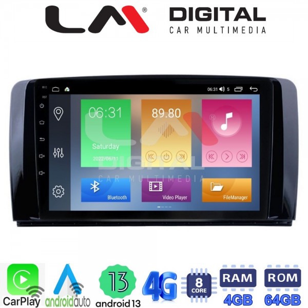 LM Digital - LM ZC8215 GPS