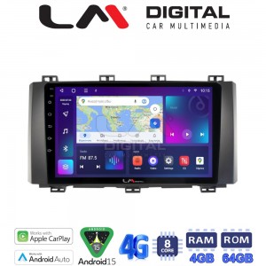 LM Digital - LM ZC8218 GPS