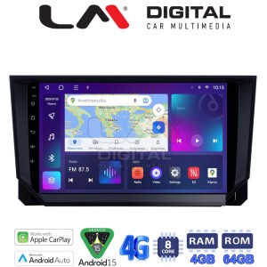 LM Digital - LM ZC8222 GPS