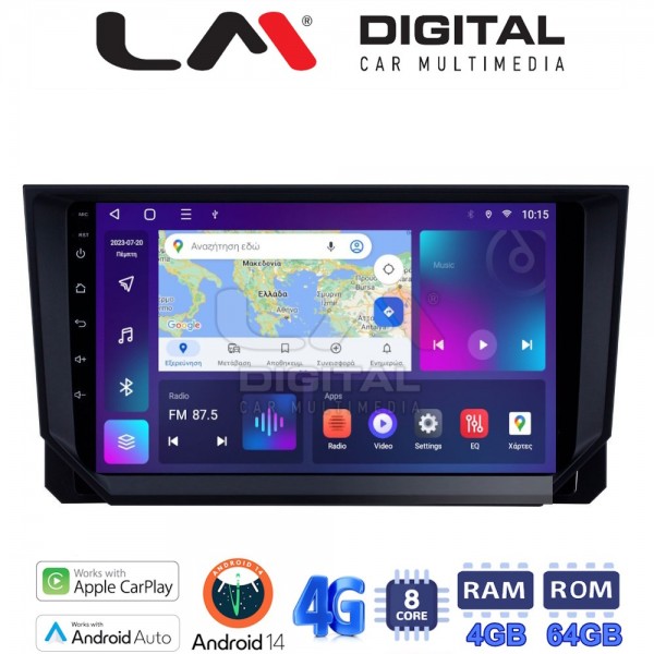 LM Digital - LM ZC8222 GPS