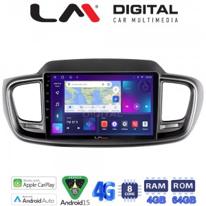 LM Digital - LM ZC8224 GPS