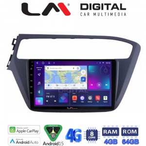 LM Digital - LM ZC8226 GPS