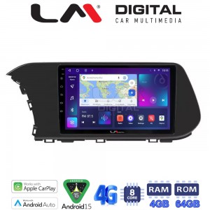 LM Digital - LM ZC8229 GPS
