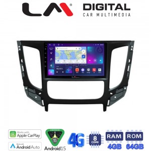 LM Digital - LM ZC8230 GPS