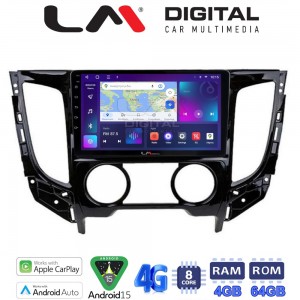 LM Digital - LM ZC8230A GPS