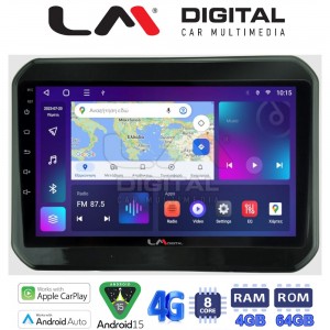 LM Digital - LM ZC8232 GPS