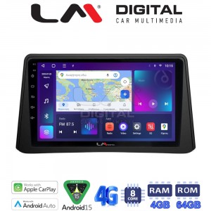 LM Digital - LM ZC8235 GPS